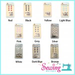 BUTTON - RIVET(TOOLS)-METAL-10MM